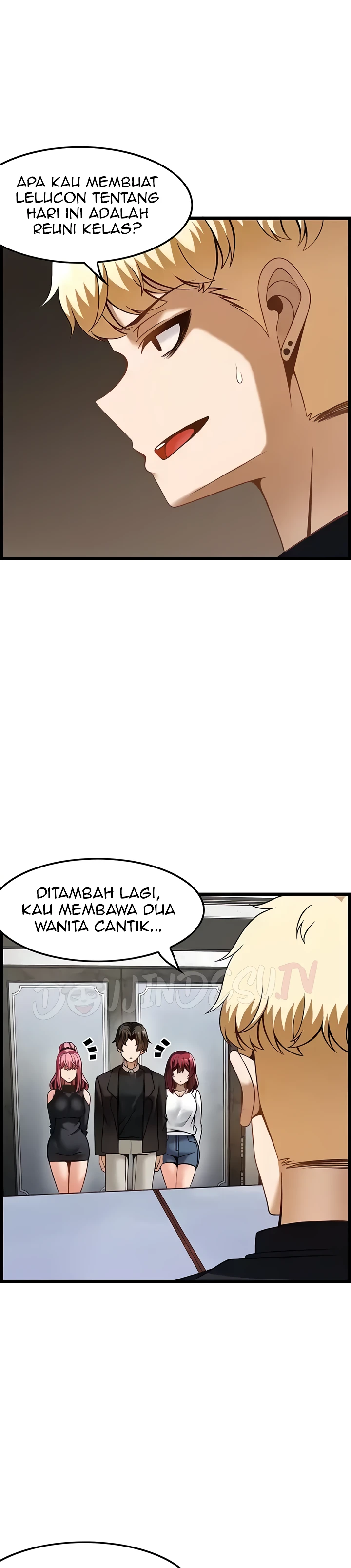 Too Good At Massages Chapter 47 - Page 27